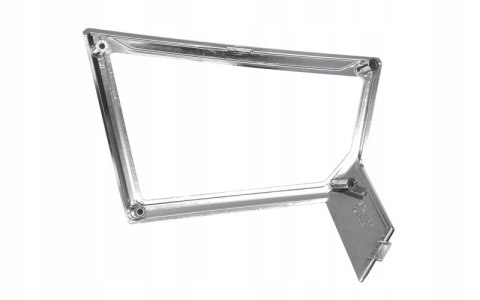 DEKOR OBUDOWY NÓG 2/4 DO SKUTERA E-MAX RAMKA CHROM Martinelli DEKOR OBUDOWY NÓG 2/4 DO SKUTERA E-MAX RAMKA CHROM Martinelli