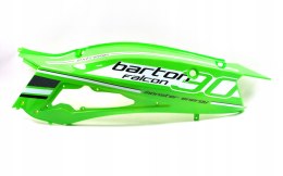 OBUDOWA TYLNA LEWA ZIELONA FALCON 2 Martinelli