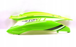 OBUDOWA TYLNA LEWA ZIELONA LAKIEROWANA FALCON 125 Martinelli