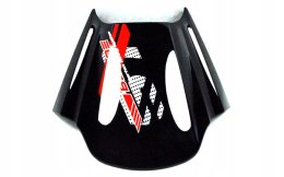 OWIEWKA DO MOTOCYKLA BLADE 125 Z CZERWONYMI NAKLEJ Martinelli
