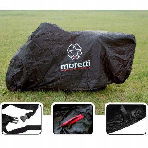 POKROWIEC NA MOTOCYKL XL MORETTI Martinelli POKROWIEC NA MOTOCYKL XL MORETTI Martinelli
