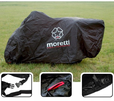 POKROWIEC NA MOTOCYKL M MORETTI Martinelli POKROWIEC NA MOTOCYKL M MORETTI Martinelli