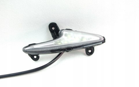 LAMPA DEKORACYJNA BOCZNA LEWA DO MOTOCYKLA BLADE 1 Martinelli LAMPA DEKORACYJNA BOCZNA LEWA DO MOTOCYKLA BLADE 1 Martinelli