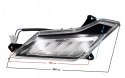 LAMPA POZYCYJNA LEWA DO SKUTERA E-MAX Martinelli