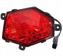 LAMPA POZYCYJNA PRAWA DO HISUN TACTIC 550 Martinelli