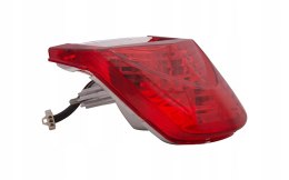 LAMPA TYLNA DO MOTOCYKLA N125 Martinelli