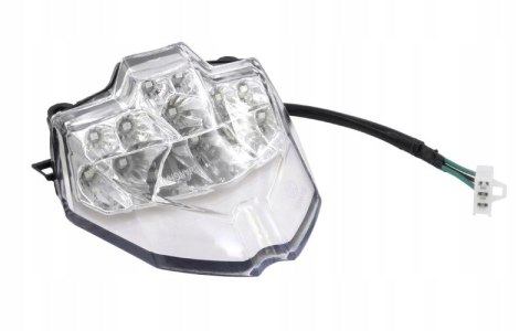 LAMPA TYLNA DO MOTOROWERU FR 2 Martinelli LAMPA TYLNA DO MOTOROWERU FR 2 Martinelli