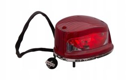 LAMPA TYLNA DO MOTOROWERU SPRINT 1 Martinelli