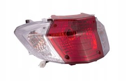 LAMPA TYLNA DO SKUTERA E-MAX/E-MAX ONE/E-MAX LIT-I Martinelli