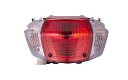 LAMPA TYLNA DO SKUTERA E-MAX/E-MAX ONE/E-MAX LIT-I Martinelli