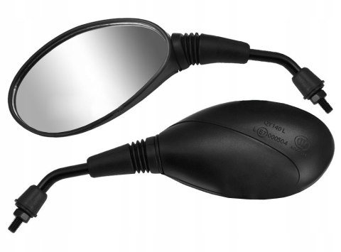 LUSTERKA R+L DO SKUTERA ORLANDO M8 Z HOMOLOGACJĄ Martinelli LUSTERKA R+L DO SKUTERA ORLANDO M8 Z HOMOLOGACJĄ Martinelli