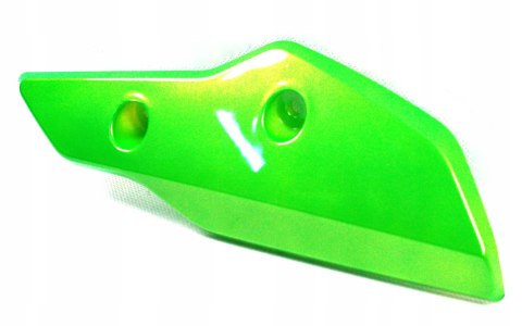 OBUDOWA AMORTYZATORA LEWA ZIELONA HYPER 125 Martinelli OBUDOWA AMORTYZATORA LEWA ZIELONA HYPER 125 Martinelli