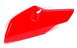 OBUDOWA AMORTYZATORA PRAWA CZERWONA HYPER 125 Martinelli