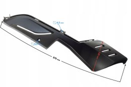 OBUDOWA PROGOWA LEWA CZ.TYLNA ACTIVE 50CC EURO 5 Martinelli