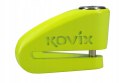 BLOKADA TARCZY HAMULCOWEJ KOVIX KVC/Z1 FLUO ZIELON Martinelli