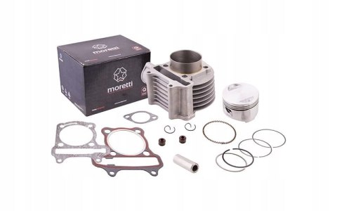 CYLINDER 150CC MORETTI DO SKUTERA HURAGAN 5 Z SILN Martinelli CYLINDER 150CC MORETTI DO SKUTERA HURAGAN 5 Z SILN Martinelli