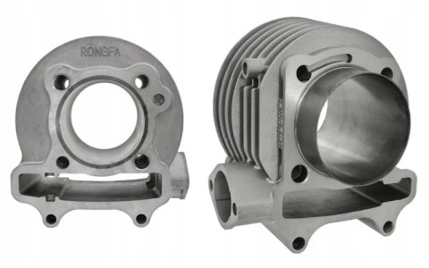 CYLINDER 150CC MORETTI DO SKUTERA HURAGAN 5 Z SILN Martinelli CYLINDER 150CC MORETTI DO SKUTERA HURAGAN 5 Z SILN Martinelli