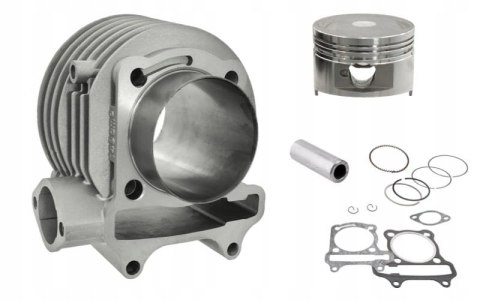 CYLINDER 150CC MORETTI DO SKUTERA HURAGAN 5 Z SILN Martinelli CYLINDER 150CC MORETTI DO SKUTERA HURAGAN 5 Z SILN Martinelli