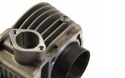 CYLINDER DO SKUTERA 4T 125CC 1P52QMI BEZ TŁOKA Martinelli