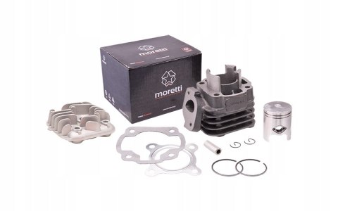 CYLINDER I GŁOWICA DO SKUTERA 2T 50CC 1PE40QMB SW. Martinelli CYLINDER I GŁOWICA DO SKUTERA 2T 50CC 1PE40QMB SW. Martinelli