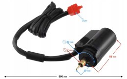 ELEKTRO SSANIE DO SKUTERA 4T Martinelli