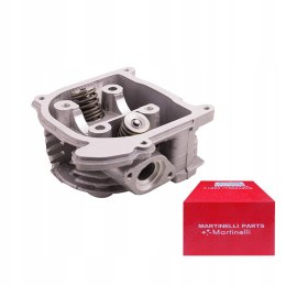 GŁOWICA MORETTI DO SKUTERA 4T 80CC 139QMB KRÓTKIE Martinelli