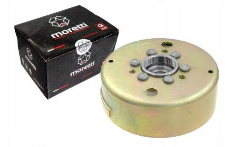 KOŁO MAGNESOWE MAGNETO 2T SKUTER BARTON ROMET Martinelli KOŁO MAGNESOWE MAGNETO 2T SKUTER BARTON ROMET Martinelli