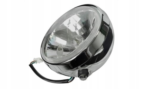 LAMPA REFL MOTOCYKL BARTON CLASSIC 125 JUNAK ROMET Martinelli LAMPA REFL MOTOCYKL BARTON CLASSIC 125 JUNAK ROMET Martinelli