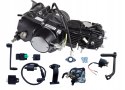 SILNIK 125CC 4T MOTOROWER 139FMA/FMB KOMPLETNY KPL Martinelli