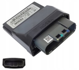 STEROWNIK ECU DO CAFE RACER / EURO5 Martinelli