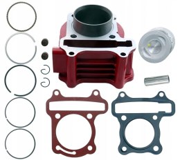 CYLINDER 4T 80cc GY6 ROMET ZIPP TUNING MARTINELLI Martinelli