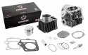 CYLINDER GŁOWICA 4T KPL. QUAD ATV 80 Martinelli