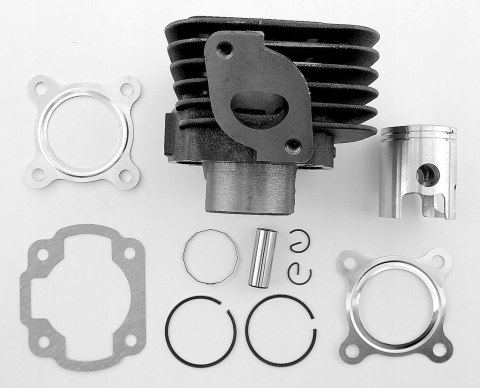 CYLINDER SKUTER 2T 50CC PROMOCJA GRATIS ŚWIECA Martinelli CYLINDER SKUTER 2T 50CC PROMOCJA GRATIS ŚWIECA Martinelli