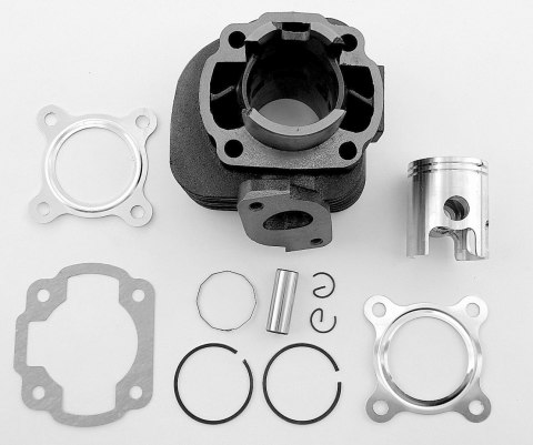 CYLINDER SKUTER 2T 50CC PROMOCJA GRATIS ŚWIECA Martinelli CYLINDER SKUTER 2T 50CC PROMOCJA GRATIS ŚWIECA Martinelli