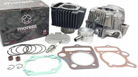 CYLINDER TLOK GLOWICA 4T FMB 110ccm JUNAK ATV QUAD Martinelli CYLINDER TLOK GLOWICA 4T FMB 110ccm JUNAK ATV QUAD Martinelli