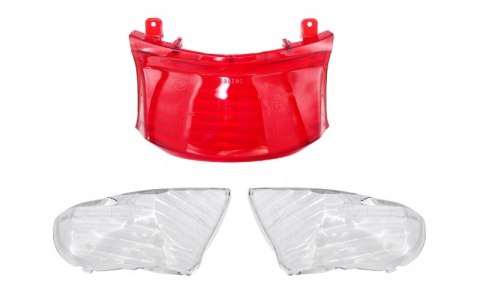 KLOSZ LAMPY TYLNEJ KPL MOTOBI BENZER BAOTIAN ZIPP Martinelli KLOSZ LAMPY TYLNEJ KPL MOTOBI BENZER BAOTIAN ZIPP Martinelli