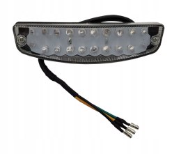 LAMPA TYL TYLNA ATV QUAD 125 EAGLE FORCE BARTON Martinelli