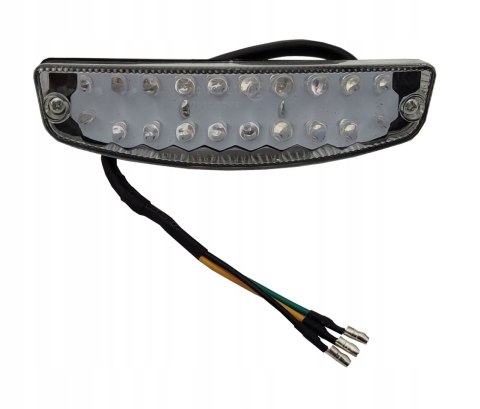 LAMPA TYL TYLNA ATV QUAD 125 EAGLE FORCE BARTON Martinelli LAMPA TYL TYLNA ATV QUAD 125 EAGLE FORCE BARTON Martinelli