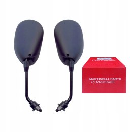 LUSTERKO LUSTERKA 8mm SKUTER ATV QUAD MOTOCYKL Martinelli