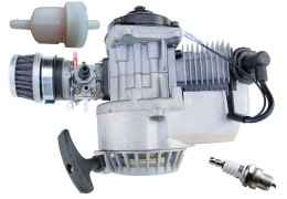 SILNIK POCKET DIRT BIKE MINI GRATIS 60 CCM ŚCIGACZ Martinelli