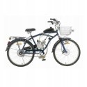 SILNIK SPALINOWY DO ROWERU KOMPLET 80 CC PROMOCJA Martinelli