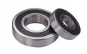 6006 2RS ŁOŻYSKO KULKOWE 30x55x13 mm 6006 2RSR 6006 RS TCT
