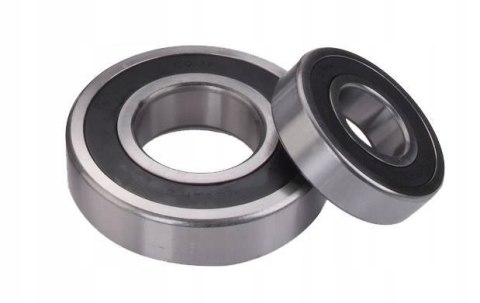 6006 2RS ŁOŻYSKO KULKOWE 30x55x13 mm 6006 2RSR 6006 RS TCT