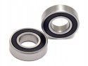 6006 2RS ŁOŻYSKO KULKOWE 30x55x13 mm 6006 2RSR 6006 RS TCT