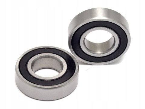 6006 2RS ŁOŻYSKO KULKOWE 30x55x13 mm 6006 2RSR 6006 RS TCT