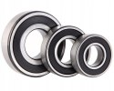 6006 2RS ŁOŻYSKO KULKOWE 30x55x13 mm 6006 2RSR 6006 RS TCT