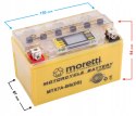 Akumulator Moretti AGM (I-Gel) MTX7L-BS ze