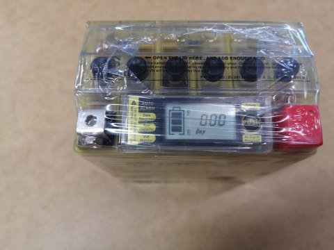 Akumulator Moretti AGM (I-Gel) MTX7L-BS ze