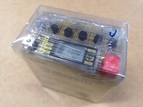 Akumulator Moretti AGM (I-Gel) MTX7L-BS ze