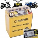 Akumulator Moretti AGM (I-Gel) MTX7L-BS ze